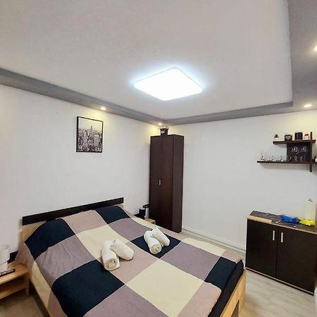 Domino Studio Lägenhet Sibiu Exteriör bild